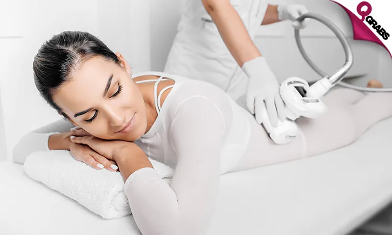 LPG Slimming Treatment!